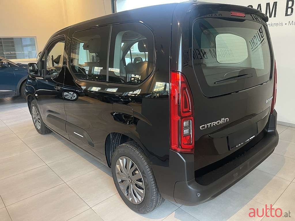 2024' Citroen Berlingo photo #4