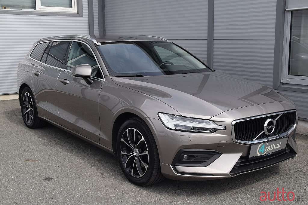 2018' Volvo V60 photo #2