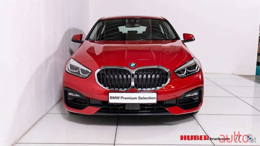 2020' BMW 1Er-Reihe photo #3