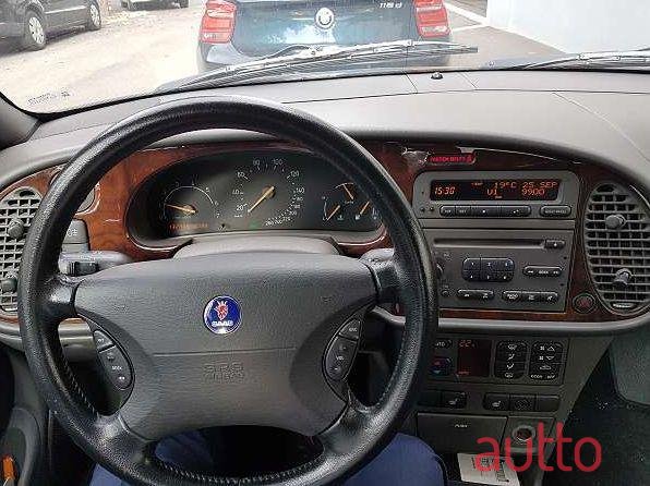 2002' Saab 9-3 photo #4