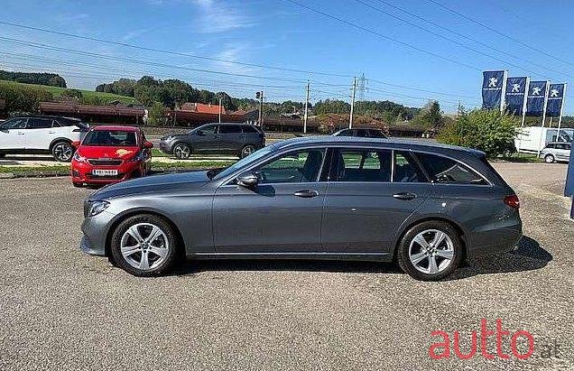 2017' Mercedes-Benz E-Klasse photo #1