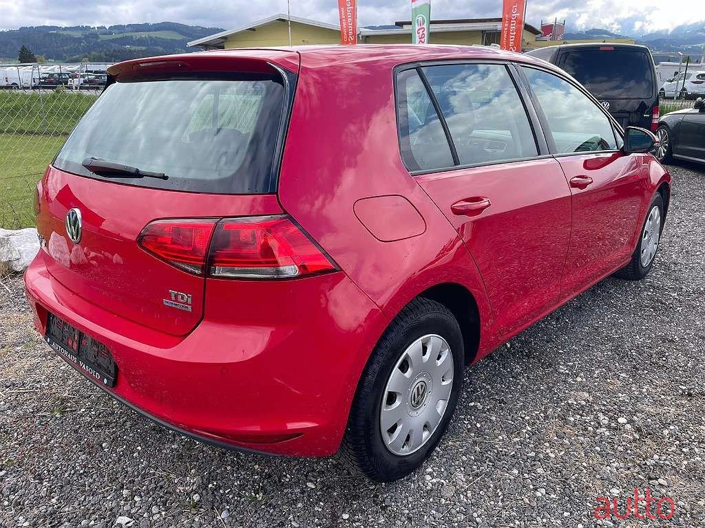 2013' Volkswagen Golf photo #4