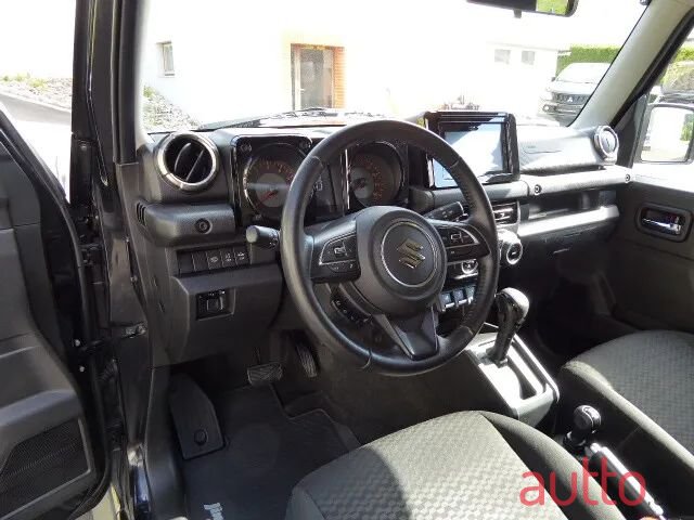 2019' Suzuki Jimny photo #3