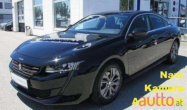 2019' Peugeot 508 photo #1