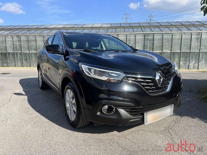 2019' Renault Kadjar photo #1