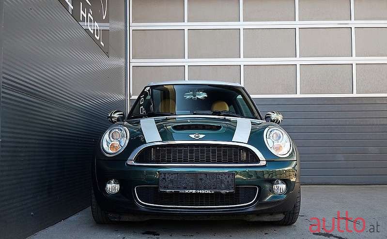 2007' MINI Clubman photo #2