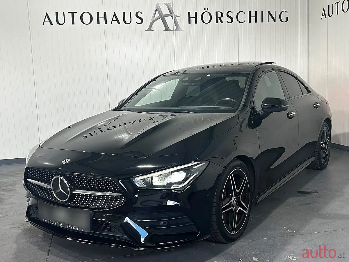2020' Mercedes-Benz Cla-Klasse photo #3