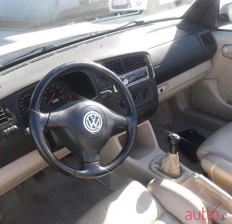 1998' Volkswagen Golf photo #1