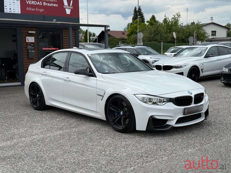 2015' BMW 3Er-Reihe photo #4