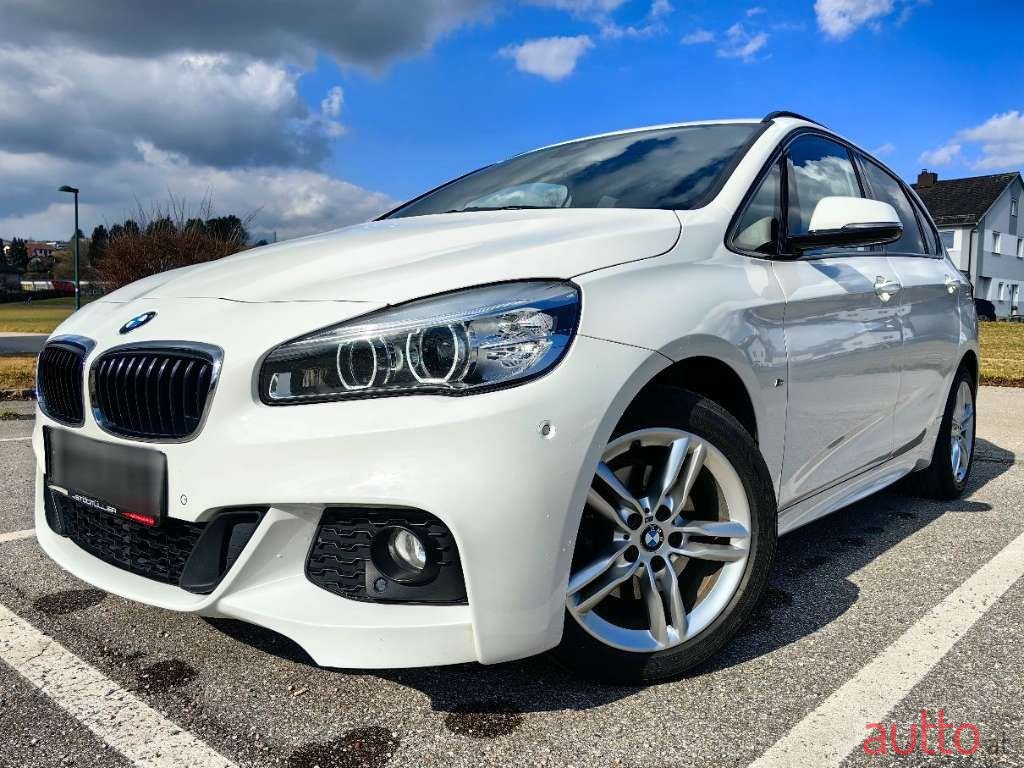 2015' BMW 2Er-Reihe photo #2