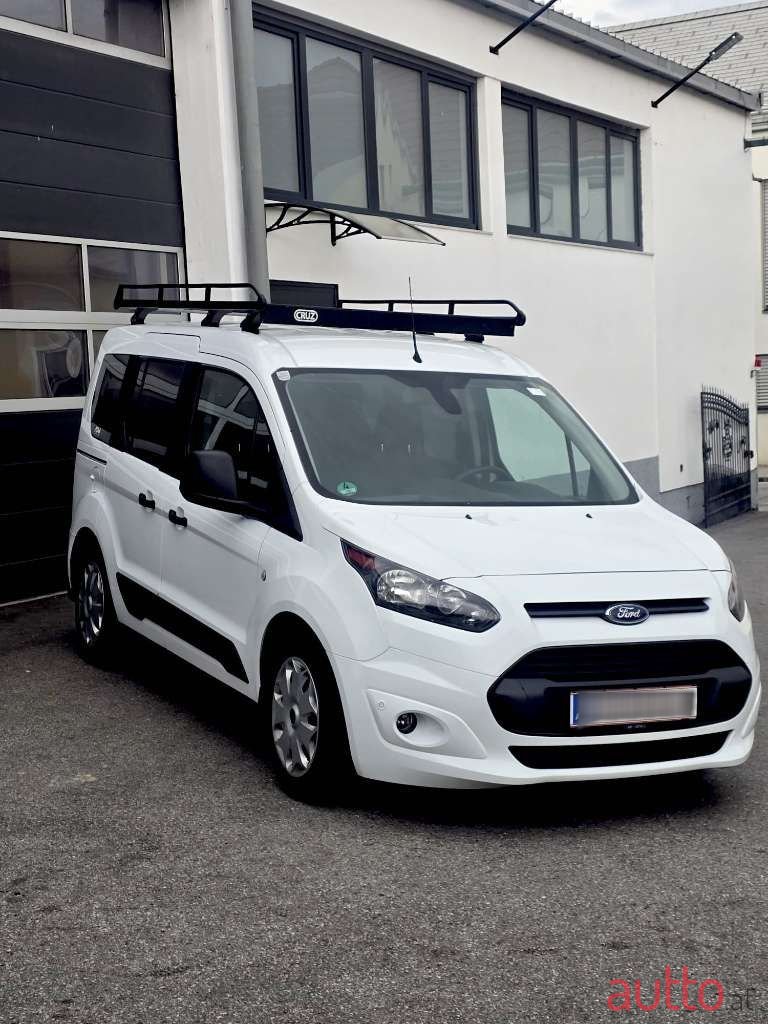 2017' Ford Tourneo photo #3