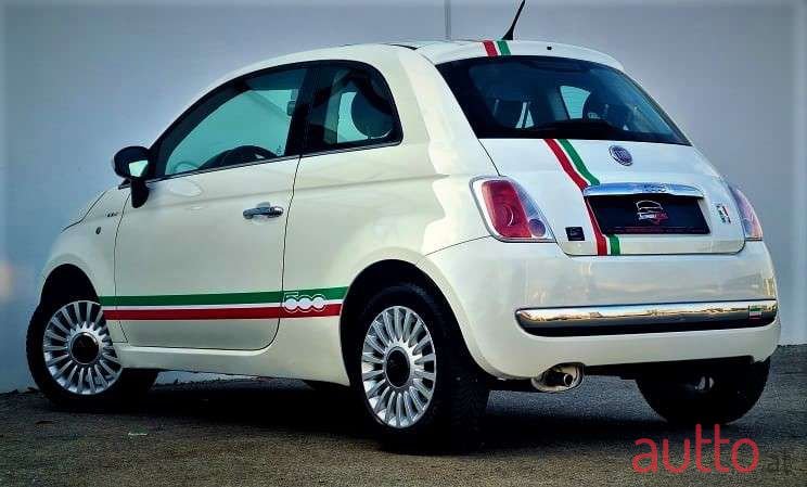2008' Fiat 500 photo #4