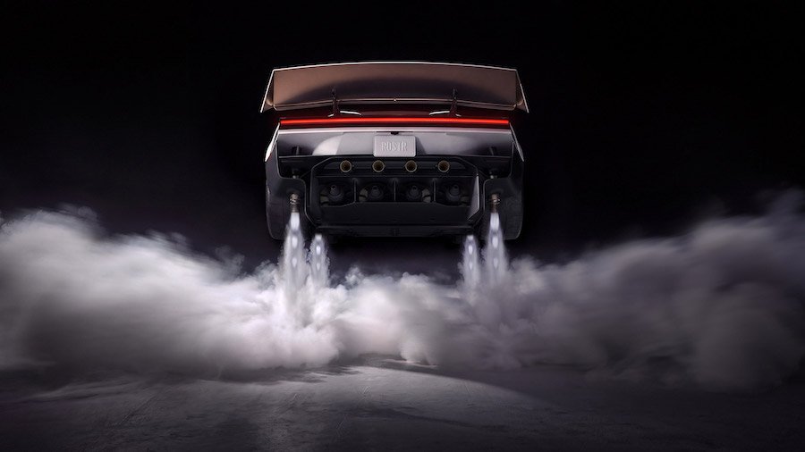 Darf man mit Musks Raketen-Tesla Staus überspringen?