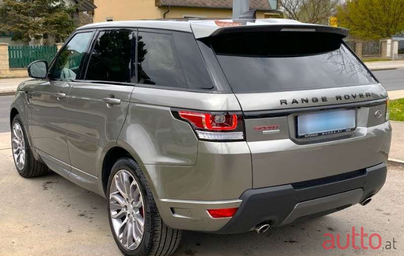 2017' Land Rover Range Rover photo #4