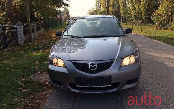 2005' Mazda Mazda3 photo #1