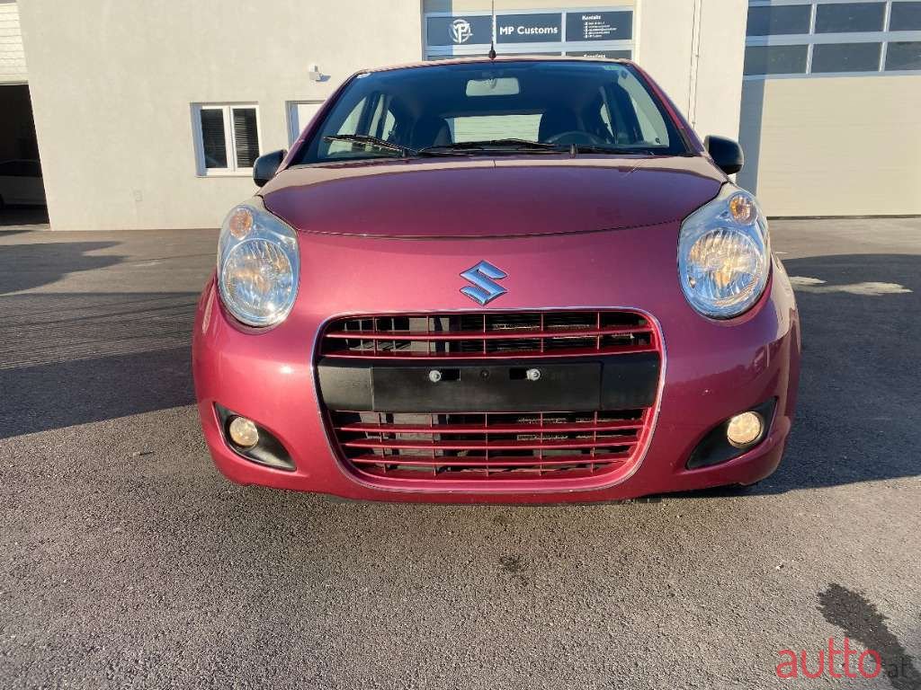 2009' Suzuki Alto photo #1
