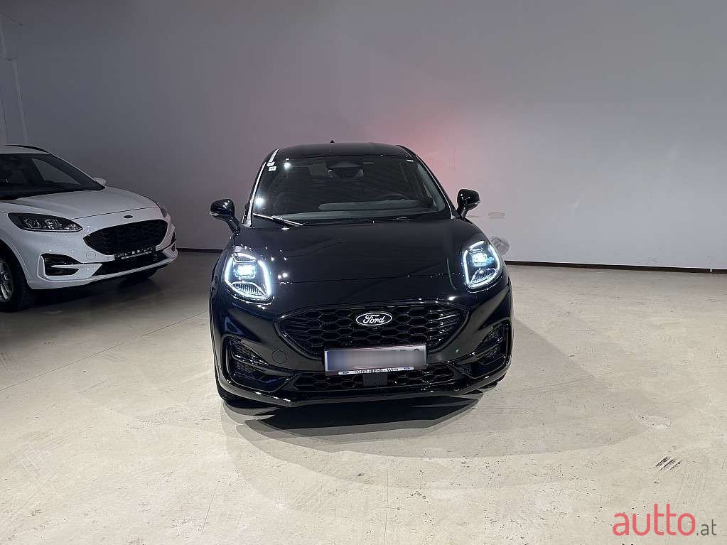 2024' Ford Puma photo #2