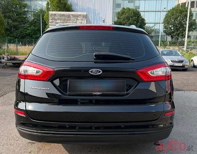 2017' Ford Mondeo photo #5