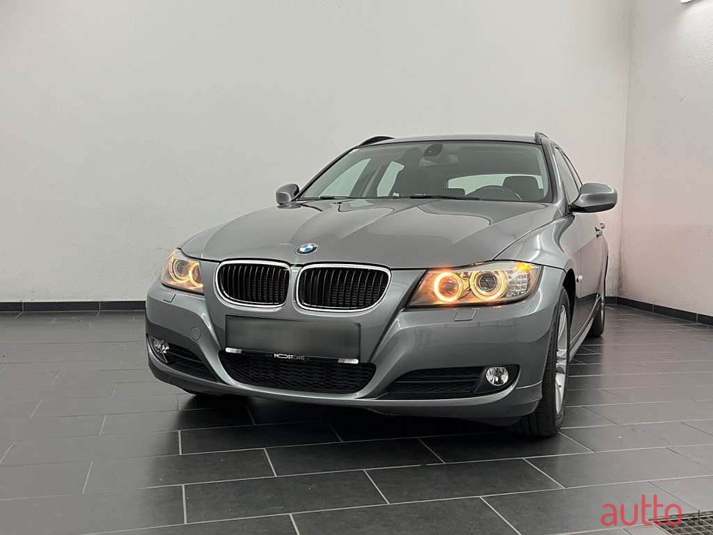 2010' BMW 3Er-Reihe photo #4