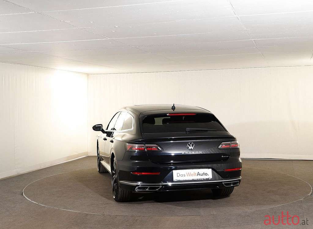2020' Volkswagen Arteon photo #4