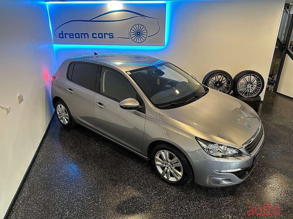 2016' Peugeot 308 photo #5