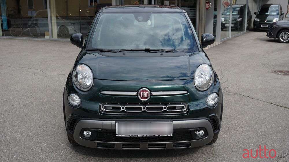 2021' Fiat 500 photo #2