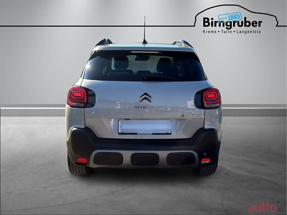 2021' Citroen C3 photo #5