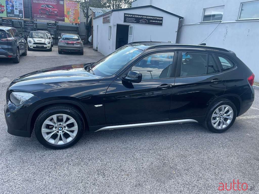 2010' BMW X1 photo #2