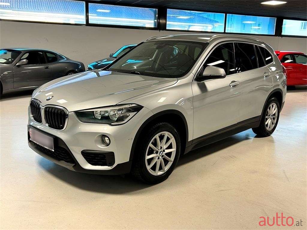 2019' BMW X1 photo #3