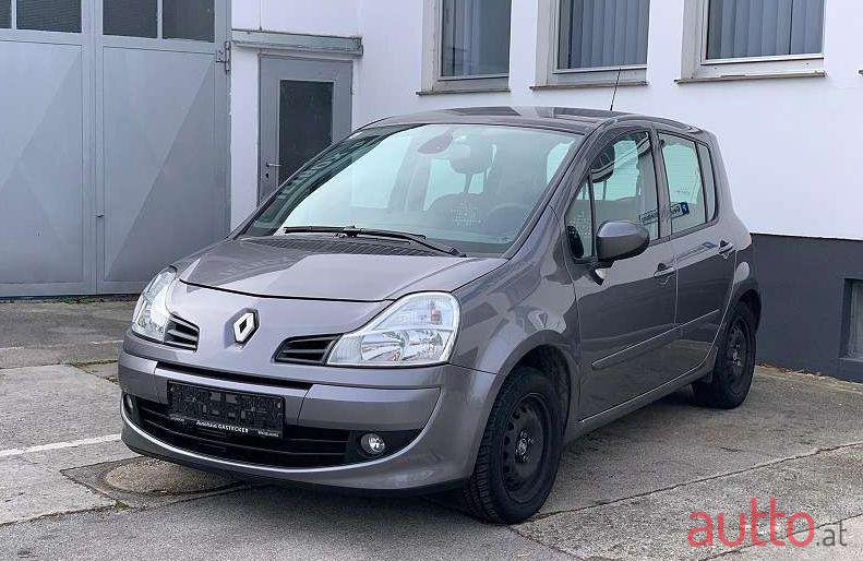 2012' Renault Modus photo #1