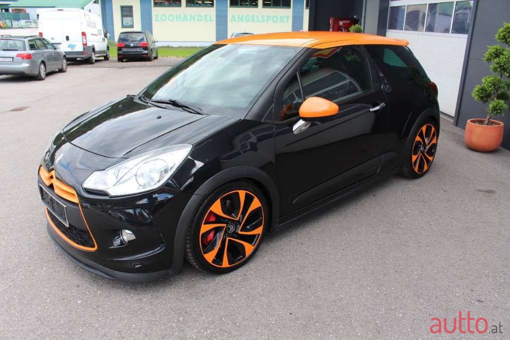 2010' Citroen DS3 photo #6