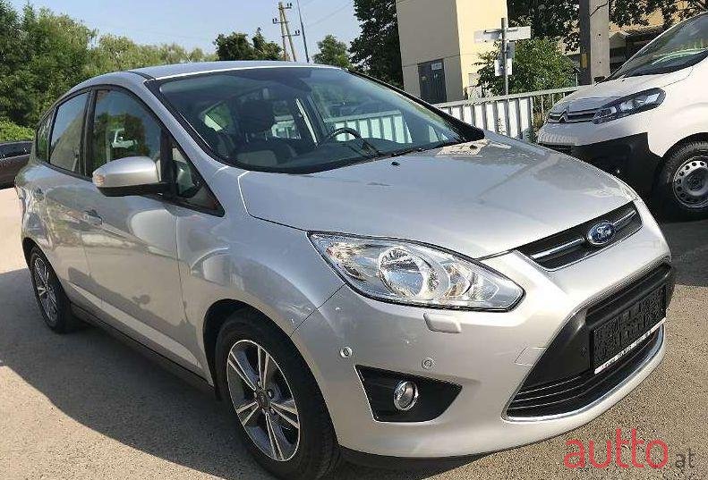 2014' Ford C-MAX photo #1