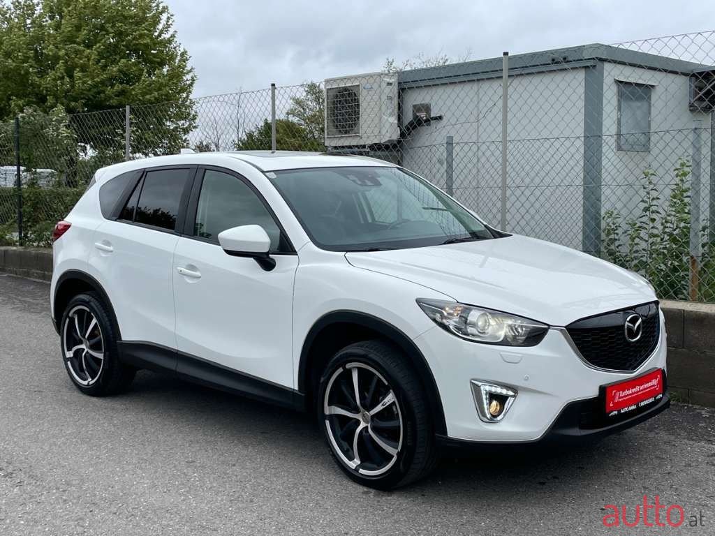 2013' Mazda CX-5 photo #5