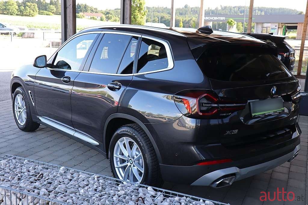2023' BMW X3 photo #3