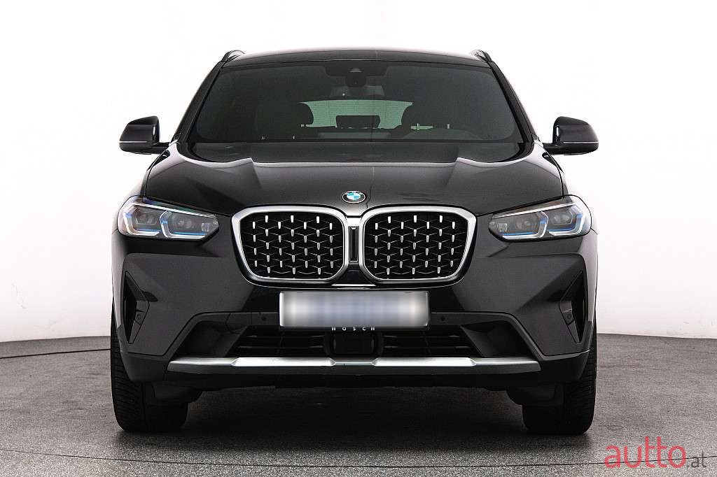 2022' BMW X4 photo #1