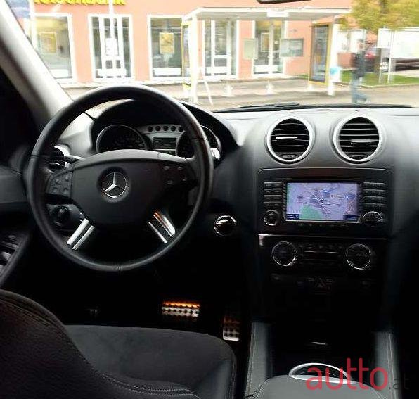2007' Mercedes-Benz ML 420 photo #4