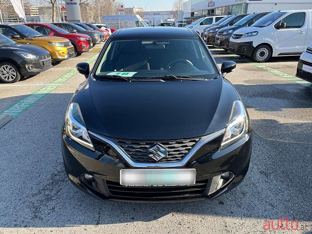 2018' Suzuki Baleno photo #2