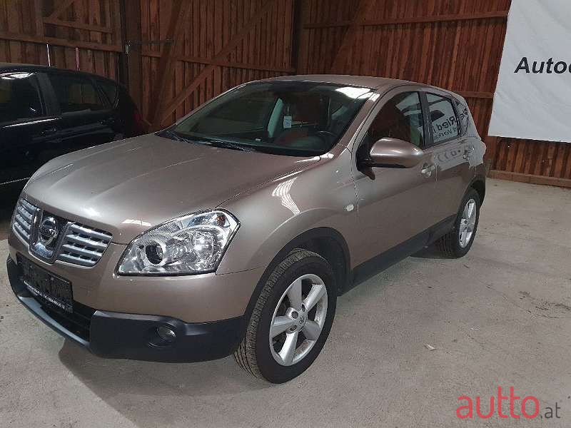 2009' Nissan Qashqai photo #1