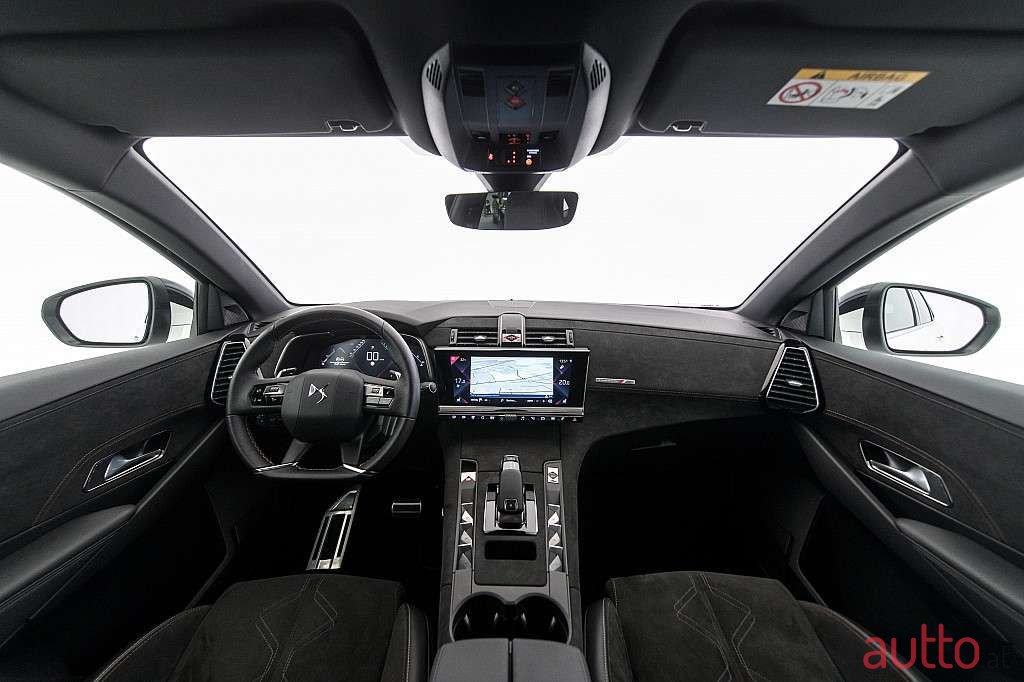 2022' DS Automobiles Ds 7 Crossback photo #4