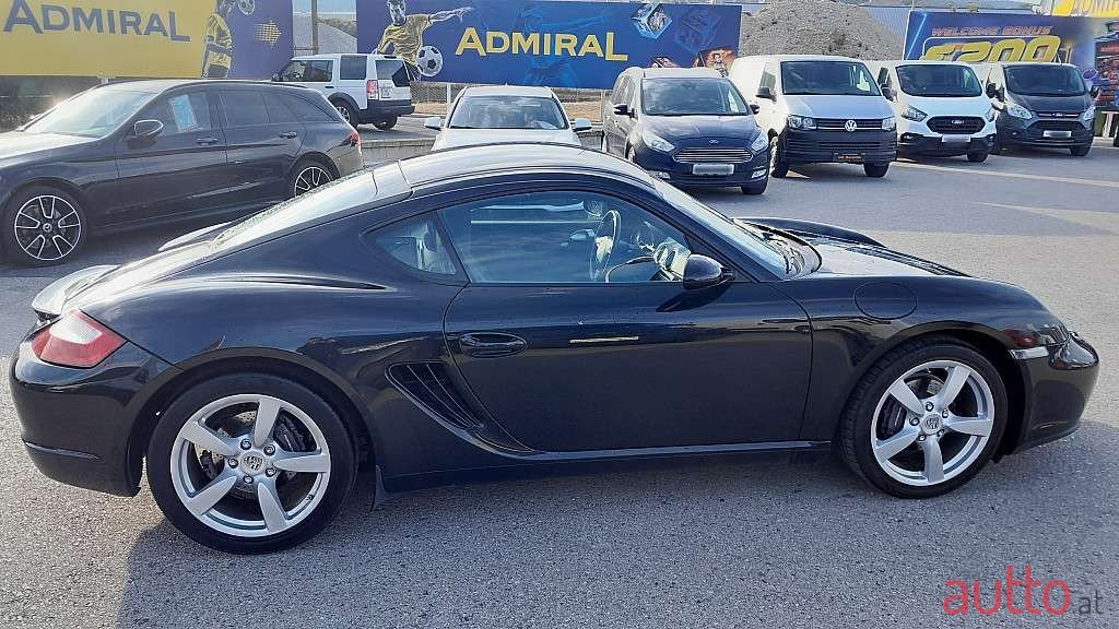 2009' Porsche Cayman photo #4