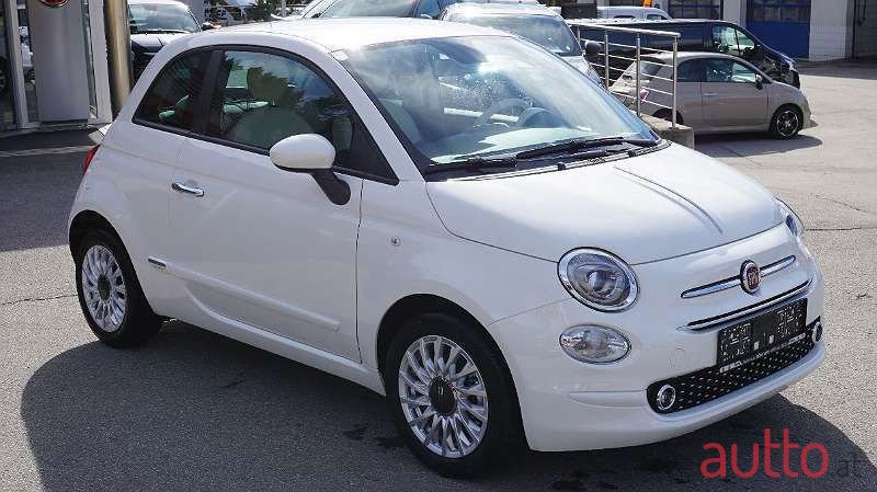 2020' Fiat 500 photo #2