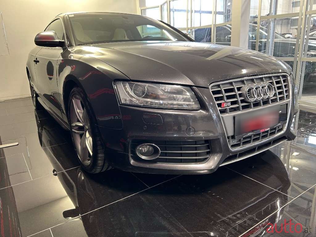 2009' Audi A5 photo #4