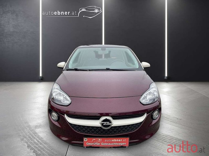 2015' Opel Adam photo #4