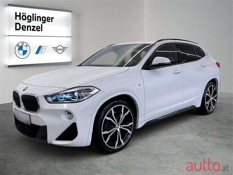 2018' BMW X2 photo #2