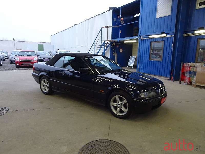 1999' BMW 3Er-Reihe photo #3