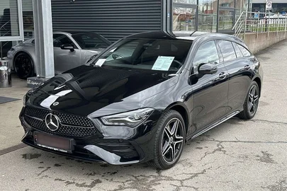 2023' Mercedes-Benz Cla-Klasse