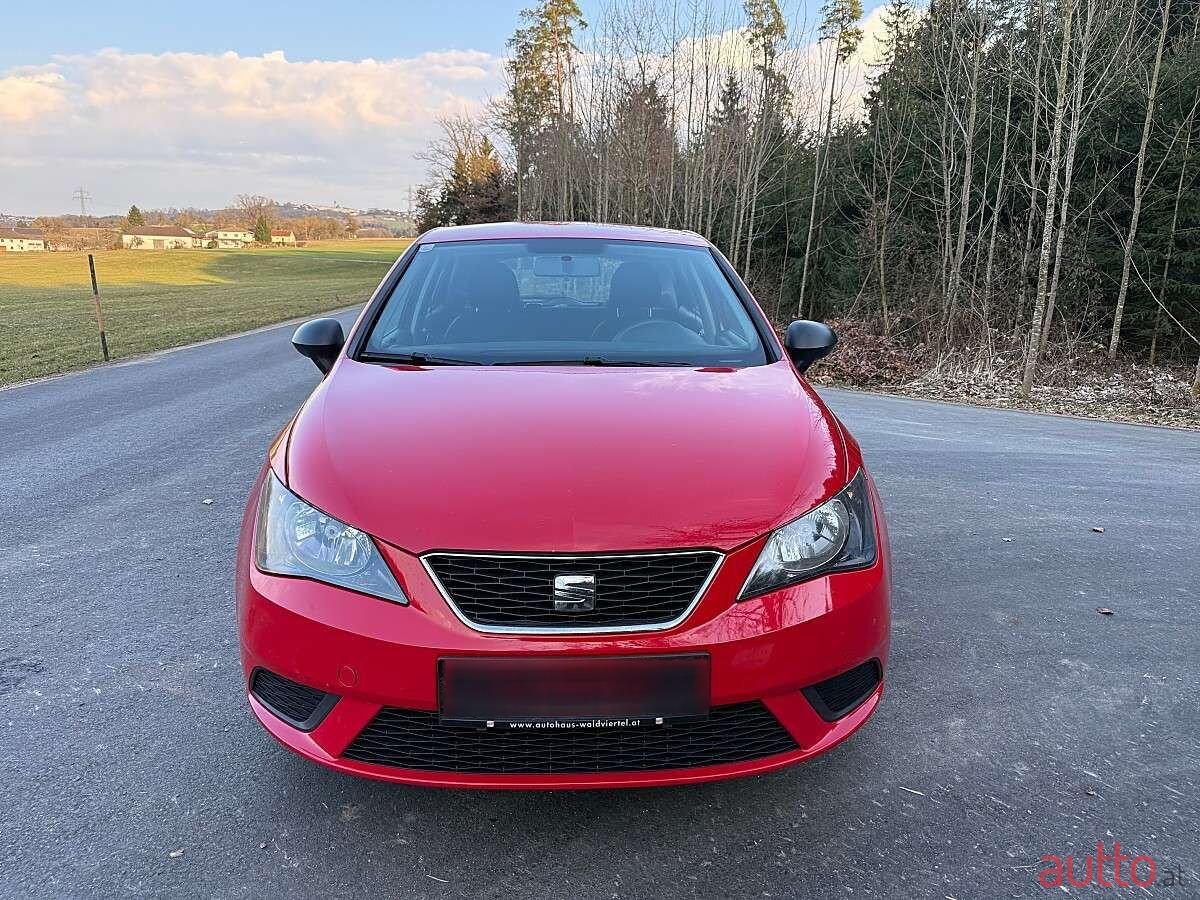 2014' SEAT Ibiza photo #3