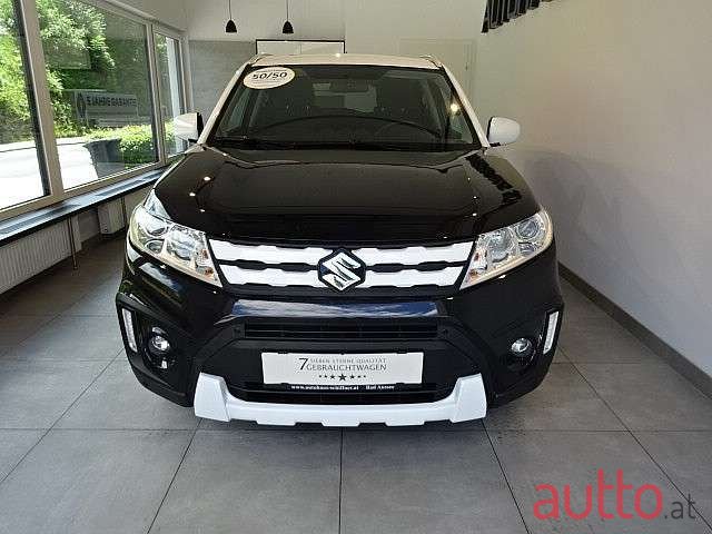 2016' Suzuki Vitara photo #2