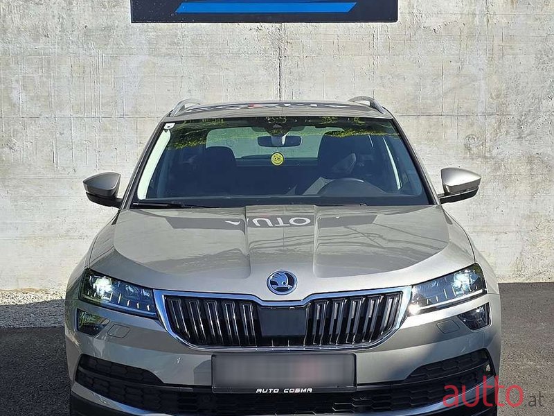 2018' Skoda Karoq photo #2