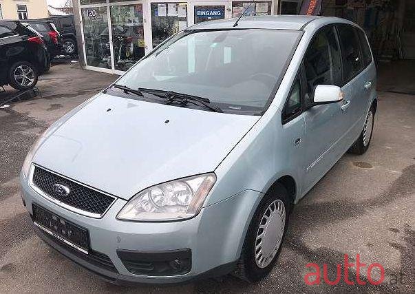 2004' Ford C-MAX photo #1